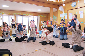 つめくさ会イメージ